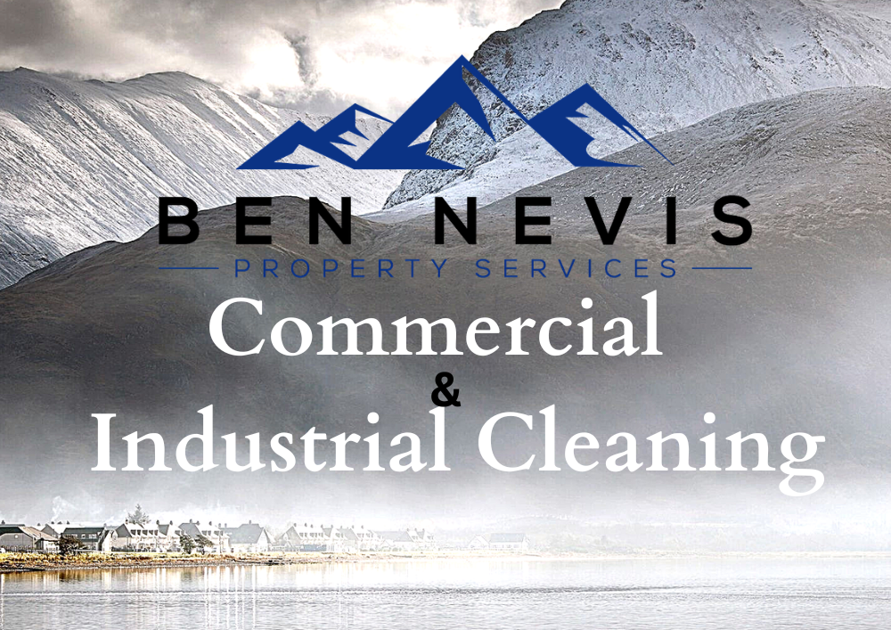 Commercial & Industrial Cleaning